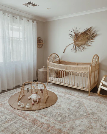 Quilted Play Mat